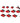 Kit Ferrite - 10 Pairs